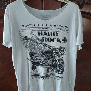 Hard Rock T Shirt